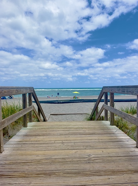 Beach Access   68 Digital Download