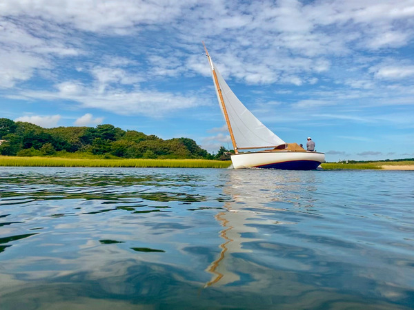 Sail Reflection Digital Download