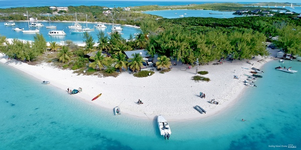 Stocking Island Digital Download