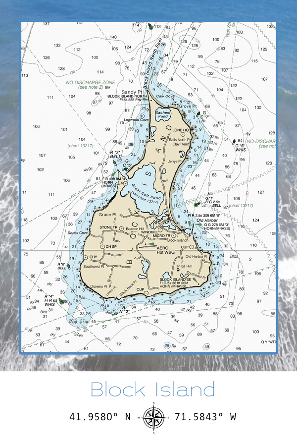 Block Island RI II Digital Download