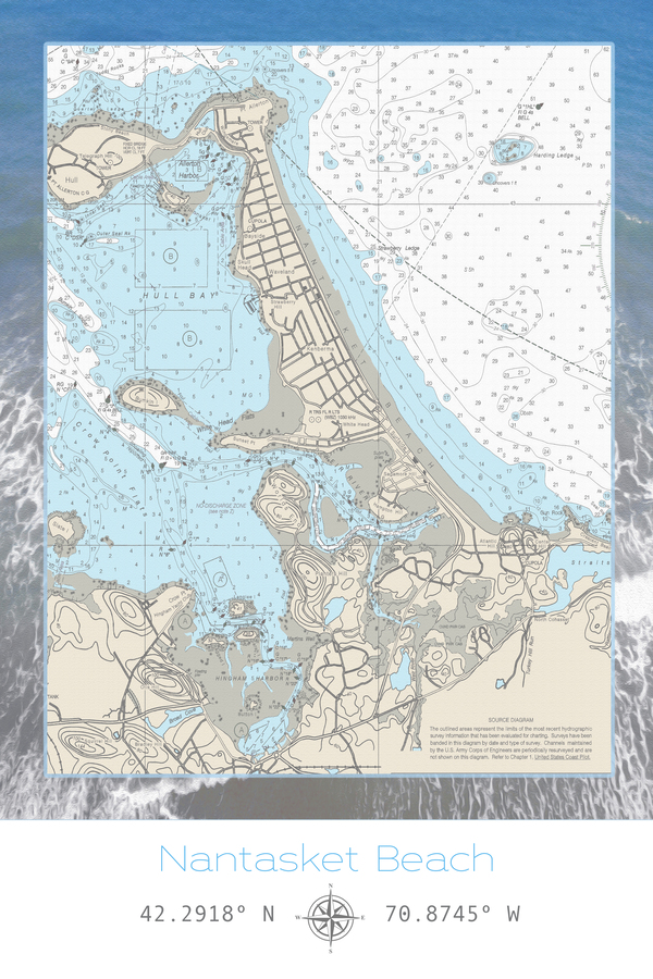 Nantasket Beach VI Digital Download