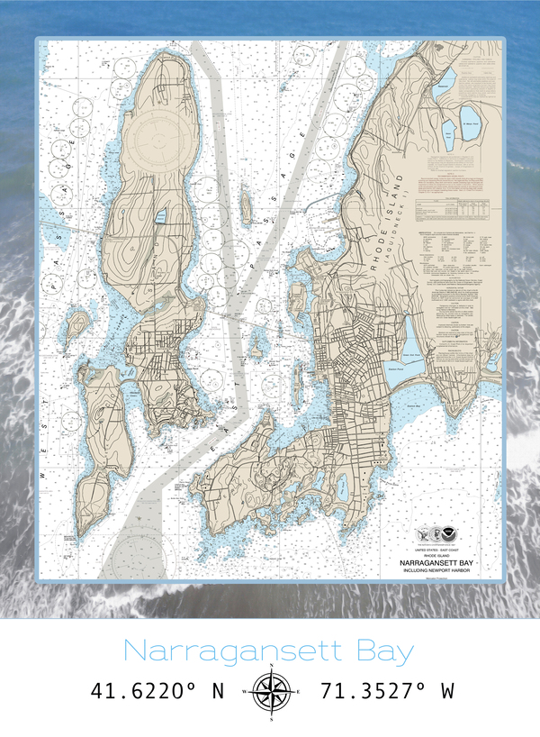 Narragansett Bay II Digital Download