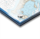 Nantasket Beach VI Acrylic print