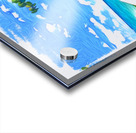 Beach Access 29 Acrylic print