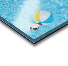 Poolside Acrylic print