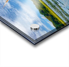 Sail Reflection Acrylic print