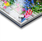 Flower Box Acrylic print