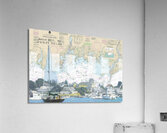 Watch Hill RI Acrylic Print