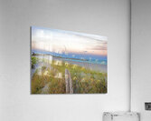 Jupiter Beach Park Acrylic Print