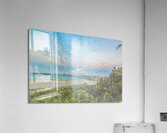 Juno Pier II Acrylic Print