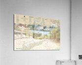 WATCH HILL III Acrylic Print