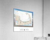 Cape Cod Bay II Acrylic Print