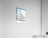 Nantasket Beach VI Acrylic Print