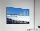 Sea Foam Acrylic Print