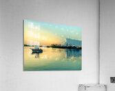 NSB Sunrise V Acrylic Print