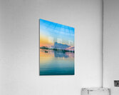 NSB Sunrise II Acrylic Print