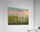 Charleston SC Marsh II Acrylic Print
