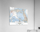 Hull Bay Acrylic Print