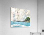 Mystic CT Acrylic Print