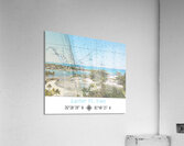 Jup Inlet Acrylic Print