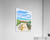 Beach Access 24 Acrylic Print