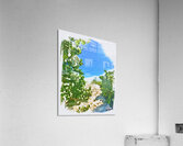 Beach Access  71 Acrylic Print