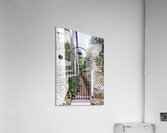 Charleston 07 Acrylic Print