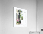 BI Susans Acrylic Print