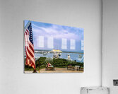Water Front Acrylic Print