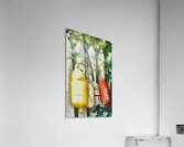 Buoys Acrylic Print