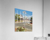Circuit Ave Acrylic Print