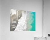 Beach Walk Acrylic Print