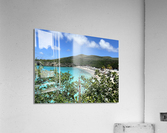 Mambo Beach Acrylic Print