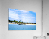Chappy Point Beach Acrylic Print