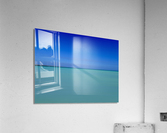 OceanVista Acrylic Print