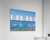 Roatan West End Acrylic Print