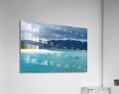 Sandy Cay II Acrylic Print