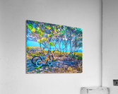 JunoBikes Acrylic Print