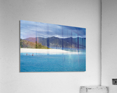 SandyCay1 Acrylic Print
