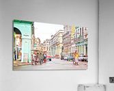 Cuba Acrylic Print