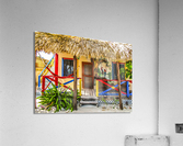 Belize Acrylic Print