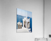 Oia Greece VII Acrylic Print