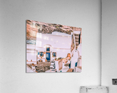 Santorini Acrylic Print