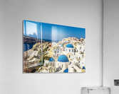 Oia Greece VIII Acrylic Print