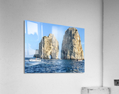 Capri Italy Acrylic Print