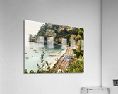 Positano II Acrylic Print
