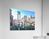 Rome II Acrylic Print