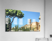 ROME Acrylic Print