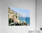 Positano III Acrylic Print