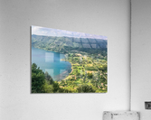 Lake Nemi Acrylic Print